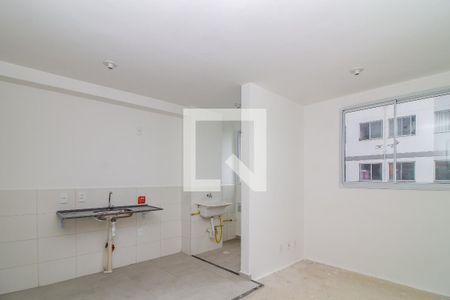 Sala de apartamento à venda com 2 quartos, 40m² em Barra Funda, São Paulo