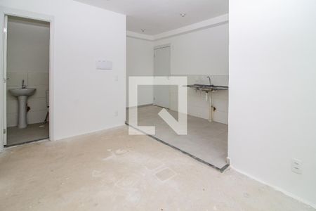 Sala de apartamento à venda com 2 quartos, 40m² em Barra Funda, São Paulo