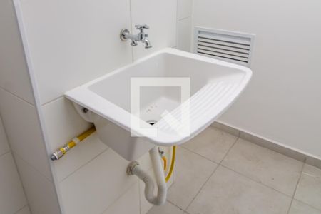 Apartamento à venda com 40m², 2 quartos e sem vagaLavanderia