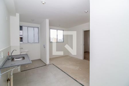 Sala de apartamento à venda com 2 quartos, 40m² em Barra Funda, São Paulo