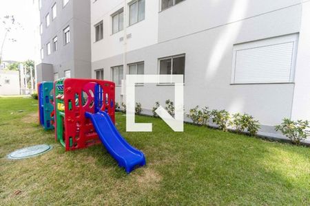 Apartamento à venda com 40m², 2 quartos e sem vagaPlayground