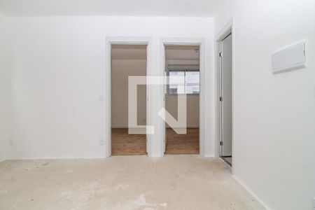 Sala de apartamento à venda com 2 quartos, 40m² em Barra Funda, São Paulo