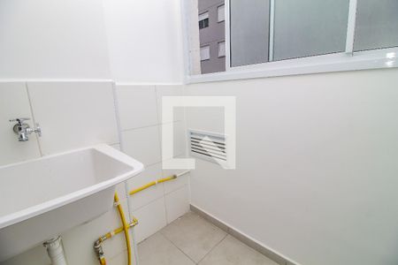 Apartamento à venda com 40m², 2 quartos e sem vagaLavanderia