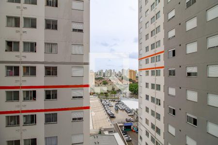 Quarto 1 vista de apartamento à venda com 2 quartos, 40m² em Barra Funda, São Paulo