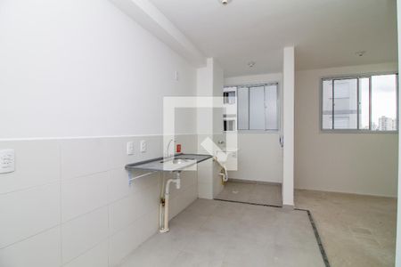 Apartamento à venda com 40m², 2 quartos e sem vagaCozinha