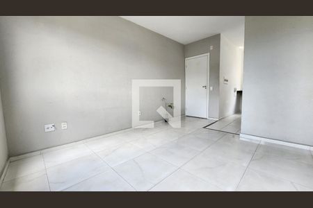 Sala de apartamento para alugar com 2 quartos, 43m² em Rádio Clube, Santos