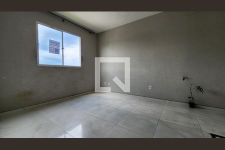 Sala de apartamento para alugar com 2 quartos, 43m² em Rádio Clube, Santos