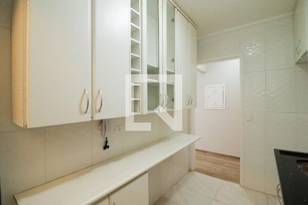 Apartamento à venda com 70m², 3 quartos e 1 vaga Apartamento à venda com 70m², 3 quartos e 1 vagaCozinha e Área de Serviço
