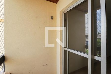 Varanda de apartamento à venda com 3 quartos, 70m² em Santana, São Paulo