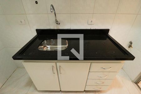 Apartamento à venda com 70m², 3 quartos e 1 vaga Apartamento à venda com 70m², 3 quartos e 1 vagaCozinha e Área de Serviço