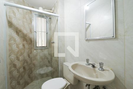 Apartamento à venda com 70m², 3 quartos e 1 vaga Apartamento à venda com 70m², 3 quartos e 1 vagaBanheiro Social