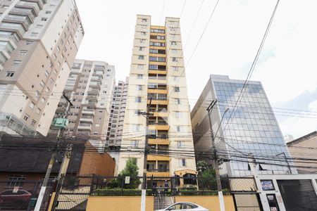 Apartamento à venda com 70m², 3 quartos e 1 vaga Apartamento à venda com 70m², 3 quartos e 1 vagaFachada