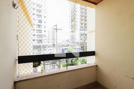 Varanda de apartamento à venda com 3 quartos, 70m² em Santana, São Paulo