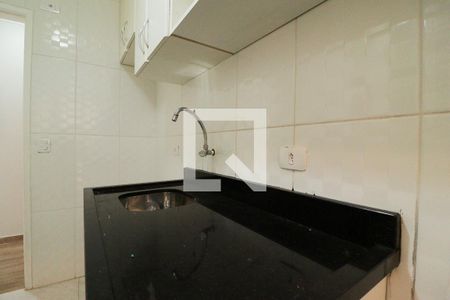 Apartamento à venda com 70m², 3 quartos e 1 vaga Apartamento à venda com 70m², 3 quartos e 1 vagaCozinha e Área de Serviço