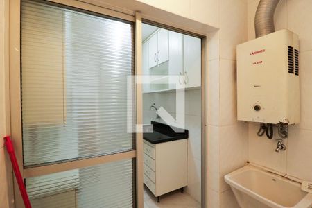 Apartamento à venda com 70m², 3 quartos e 1 vaga Apartamento à venda com 70m², 3 quartos e 1 vagaCozinha e Área de Serviço