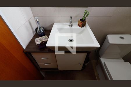 Casa à venda com 393m², 4 quartos e 5 vagasLavabo