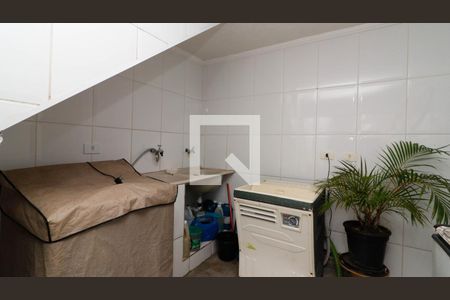 Casa à venda com 393m², 4 quartos e 5 vagasÁrea de Serviço