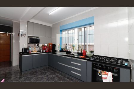 Casa à venda com 393m², 4 quartos e 5 vagasCozinha
