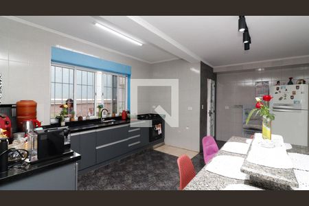 Casa à venda com 393m², 4 quartos e 5 vagasCozinha