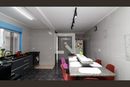 Casa à venda com 393m², 4 quartos e 5 vagasCozinha