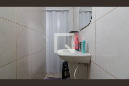 Casa à venda com 393m², 4 quartos e 5 vagasBanheiro de serviço