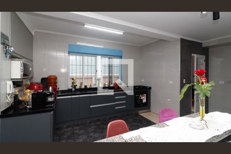 Casa à venda com 393m², 4 quartos e 5 vagasCozinha