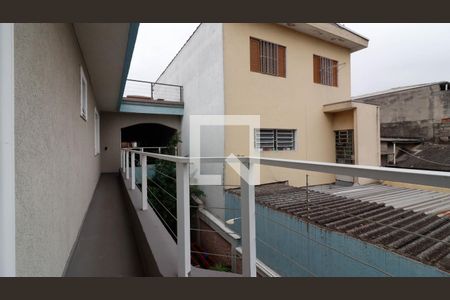 Casa à venda com 393m², 4 quartos e 5 vagasSacada da Suíte 1