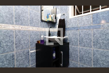 Casa à venda com 393m², 4 quartos e 5 vagasBanheiro da Suíte 3