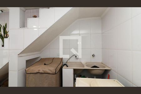 Casa à venda com 393m², 4 quartos e 5 vagasÁrea de Serviço