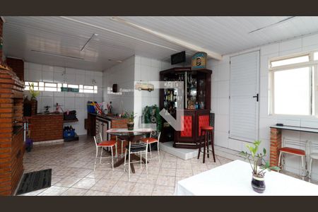 Casa à venda com 393m², 4 quartos e 5 vagasEspaço Gourmet