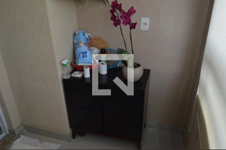 Apartamento à venda com 117m², 3 quartos e 2 vagasVaranda