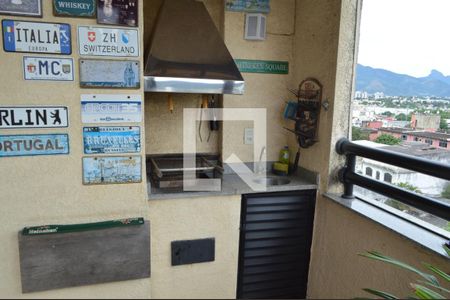 Apartamento à venda com 117m², 3 quartos e 2 vagasTerraço