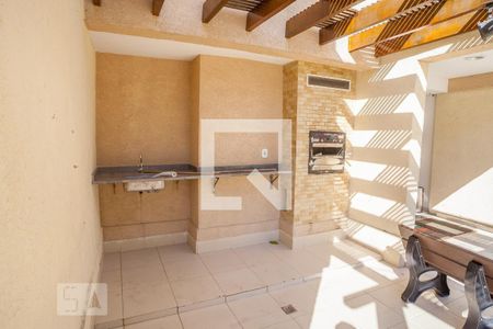 Apartamento à venda com 117m², 3 quartos e 2 vagasÁrea comum - Churrasqueira