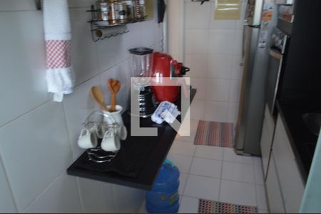 Apartamento à venda com 117m², 3 quartos e 2 vagasCozinha