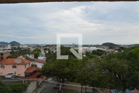 Apartamento à venda com 117m², 3 quartos e 2 vagasVista da Suíte 