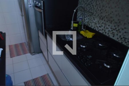 Apartamento à venda com 117m², 3 quartos e 2 vagasCozinha 