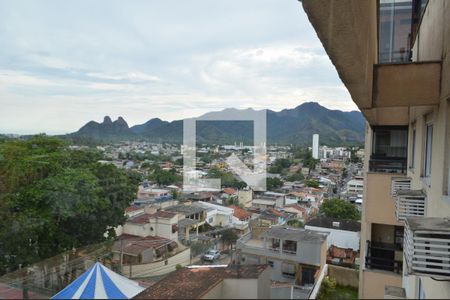 Apartamento à venda com 117m², 3 quartos e 2 vagasVista da Varanda 