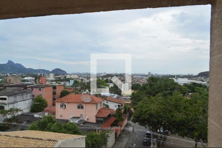Apartamento à venda com 117m², 3 quartos e 2 vagasVista da Área de Serviço 