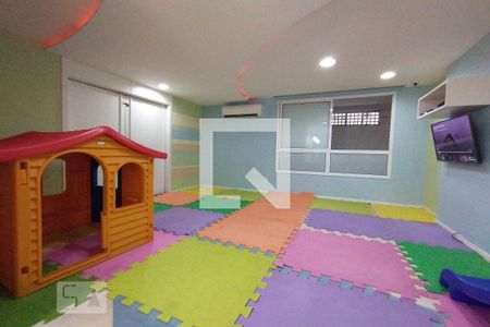 Apartamento à venda com 117m², 3 quartos e 2 vagasBrinquedoteca