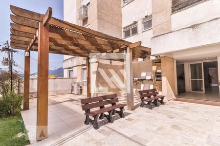 Apartamento à venda com 117m², 3 quartos e 2 vagasÁrea comum - Churrasqueira