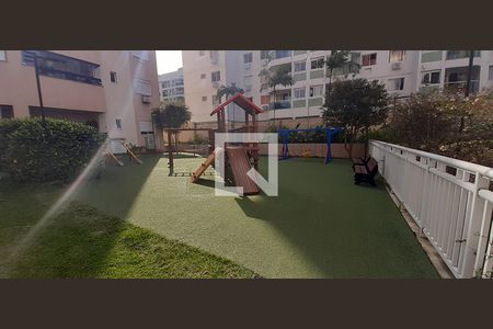 Apartamento à venda com 117m², 3 quartos e 2 vagasÁrea comum - Playground