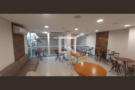 Apartamento à venda com 117m², 3 quartos e 2 vagasÁrea comum - Salão de festas