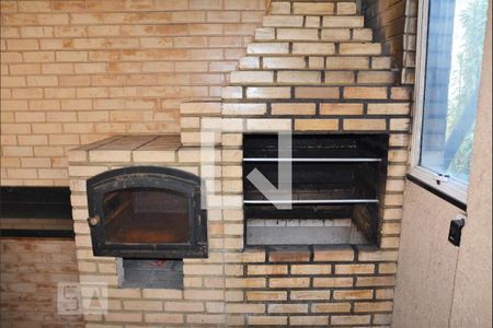 Apartamento à venda com 117m², 3 quartos e 2 vagasÁrea comum - Churrasqueira