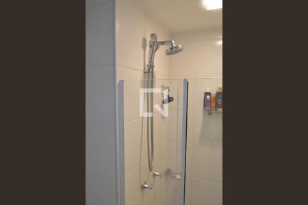 Apartamento à venda com 117m², 3 quartos e 2 vagasBanheiro da Suíte 