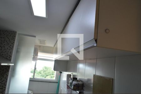 Apartamento à venda com 117m², 3 quartos e 2 vagasCozinha