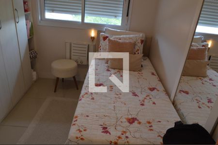 Apartamento à venda com 117m², 3 quartos e 2 vagasQuarto 1