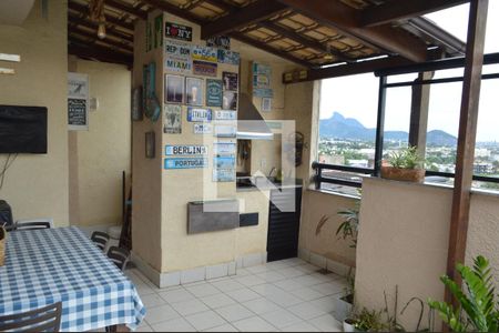 Apartamento à venda com 117m², 3 quartos e 2 vagasTerraço 