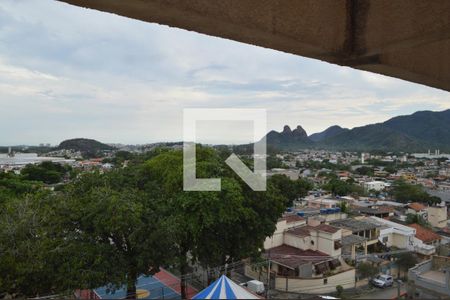 Apartamento à venda com 117m², 3 quartos e 2 vagasVista da Suíte 