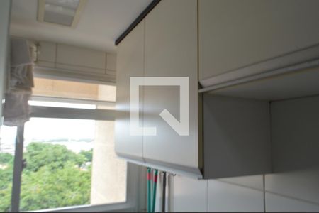 Apartamento à venda com 117m², 3 quartos e 2 vagasÁrea de Serviço 