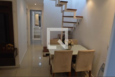 Apartamento à venda com 117m², 3 quartos e 2 vagasSala